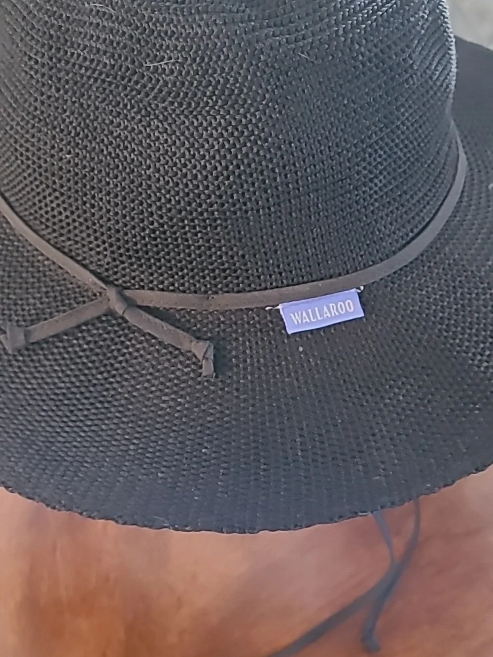 Wallaroo Victoria Fedora Sun Hat - Picture 7 of 9